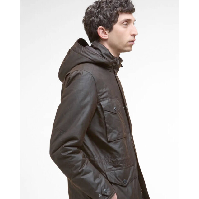 Barbour Jack mwx2203 w. sapper Barbour Jack MWX2203 W. SAPPER large