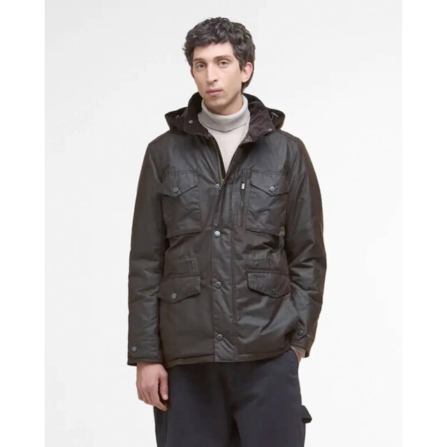 Barbour Jack mwx2203 w. sapper Barbour Jack MWX2203 W. SAPPER large