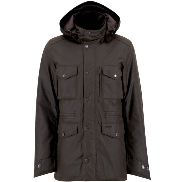 Barbour Jack mwx2203 w. sapper Barbour Jack MWX2203 W. SAPPER large