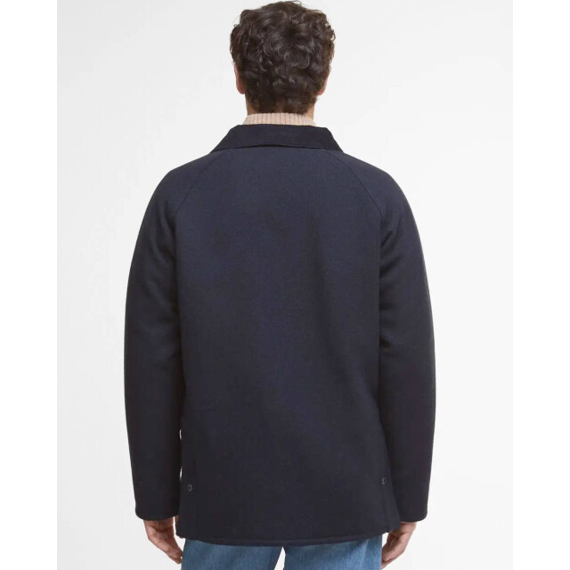 Barbour Jack mwo0283 wool jack Barbour Jack MWO0283 WOOL JACK large