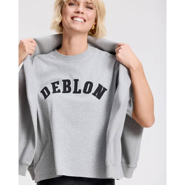 Deblon Sports T-shirt 2530507 lou Deblon Sports T-shirt 2530507 LOU large