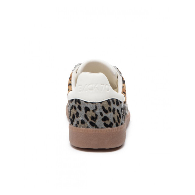Back 70 sneaker met verwisselbaar voetbed Squid large