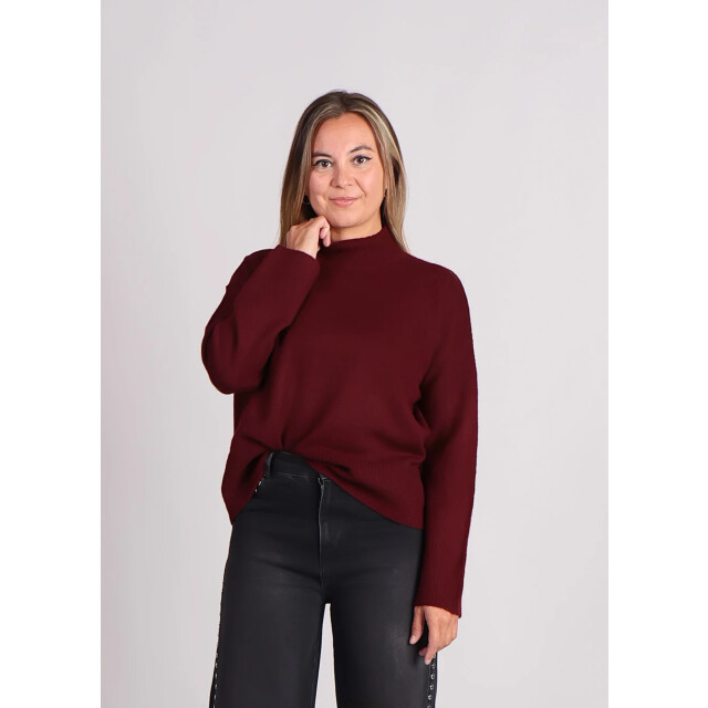 Grace & Mila Salty trui bordeax 9604541186376 large