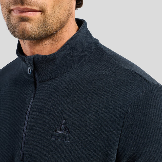 Odlo Midlayer 1/2 zip roy 542332 large