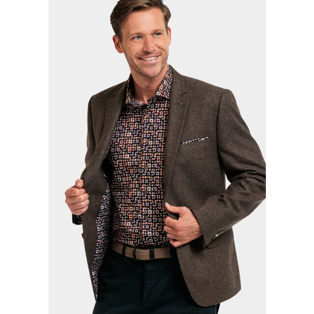 Giordano Blazer blazer robert wool mix 422610/87 186399 large