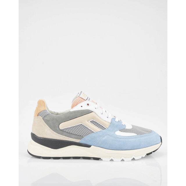 Floris van Bommel 101216-001-10 Sneakers Bruin 101216-001-10 large