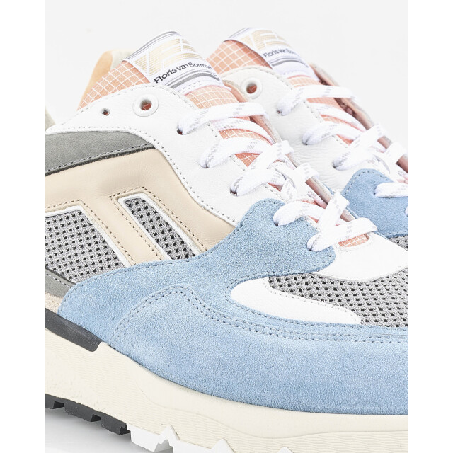 Floris van Bommel 101216-001-10 Sneakers Bruin 101216-001-10 large