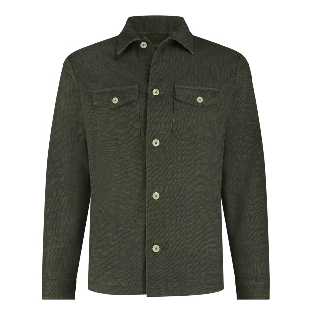 Blue Industry Overshirt 106286-001-XL large