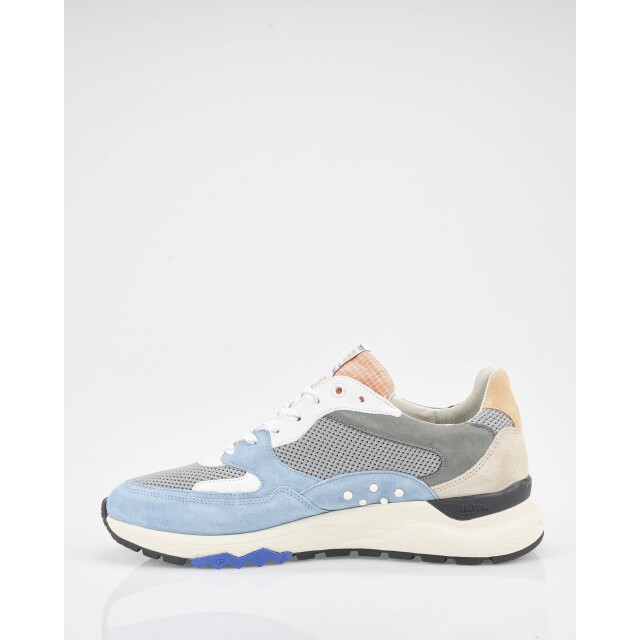 Floris van Bommel 101216-001-10 Sneakers Bruin 101216-001-10 large