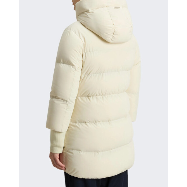 Woolrich Dames cloud madison coat CFWWOU2090FRUT3107-8743 large