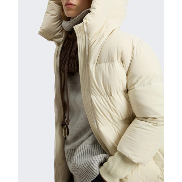 Woolrich Dames cloud madison coat CFWWOU2090FRUT3107-8743 large