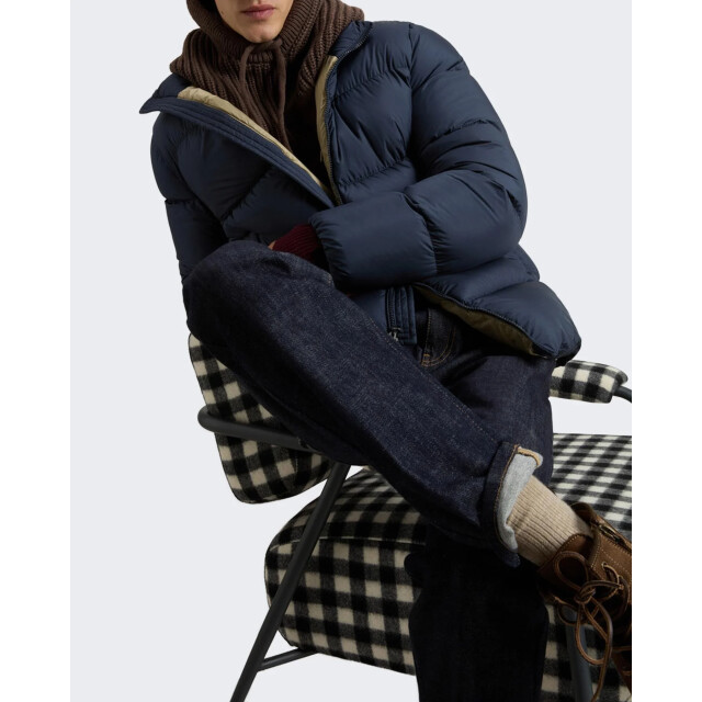 Woolrich Heren cloud eagle jacket CFWOOU2086MRUT2635-3989 large