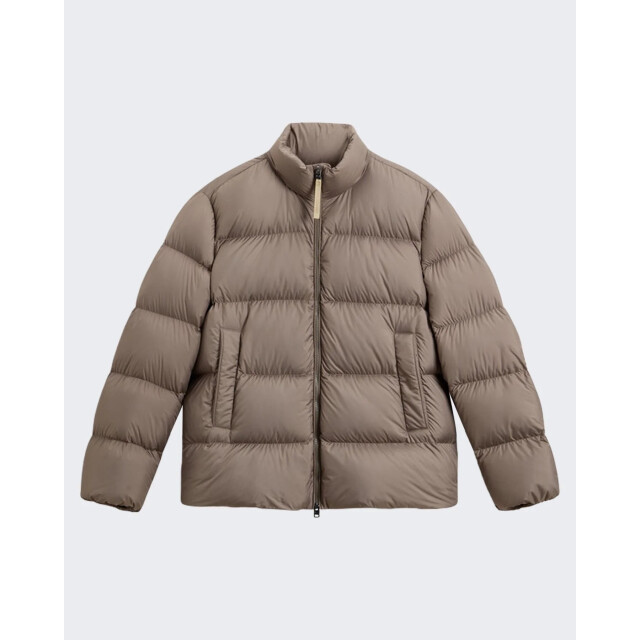 Woolrich Heren cloud eagle jacket CFWOOU2086MRUT2635-7425 large