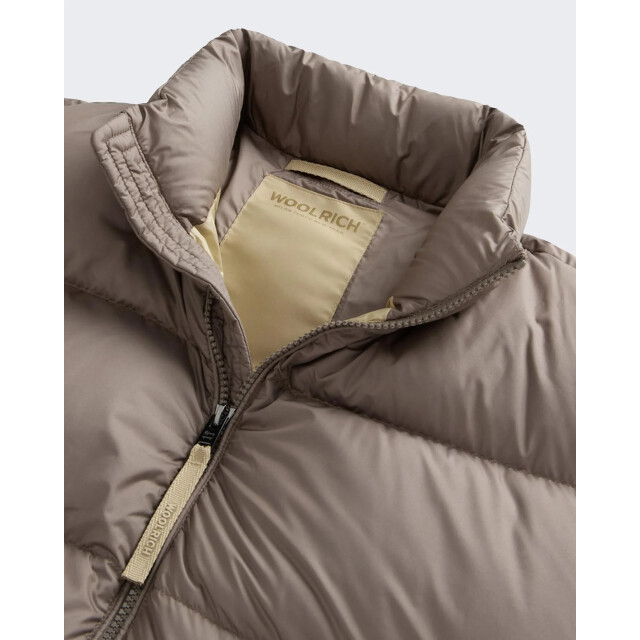 Woolrich Heren cloud eagle jacket CFWOOU2086MRUT2635-7425 large