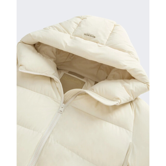 Woolrich Dames cloud madison coat CFWWOU2090FRUT3107-8743 large