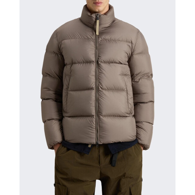 Woolrich Heren cloud eagle jacket CFWOOU2086MRUT2635-7425 large