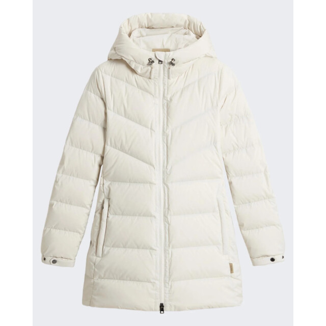 Woolrich Dames shirley jacket CFWWOU2014FRUT5007-8743 large