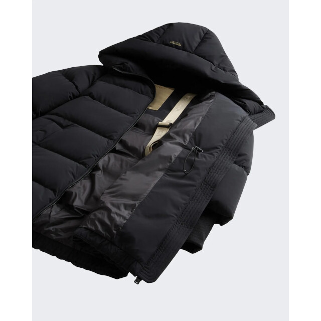 Woolrich Dames cloud madison coat CFWWOU2090FRUT3107-100 large