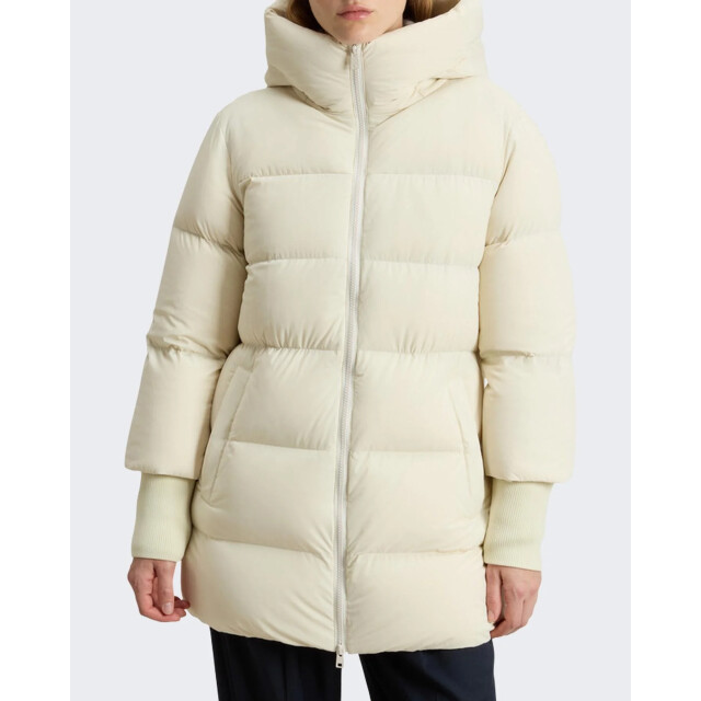 Woolrich Dames cloud madison coat CFWWOU2090FRUT3107-8743 large