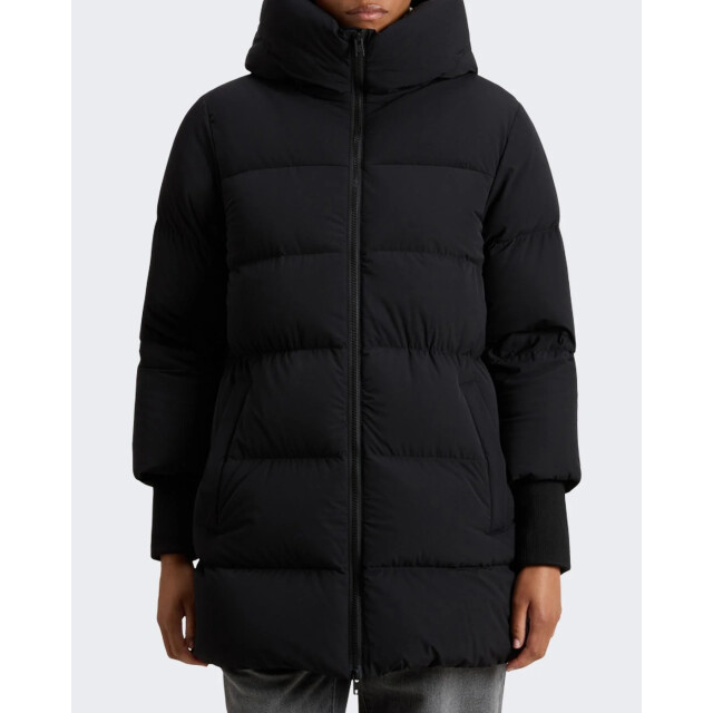 Woolrich Dames cloud madison coat CFWWOU2090FRUT3107-100 large