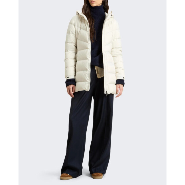 Woolrich Dames shirley jacket CFWWOU2014FRUT5007-8743 large