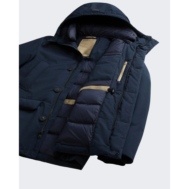 Woolrich Heren cloud arctic parka CFWOOU2092MRUT5182-3989 large