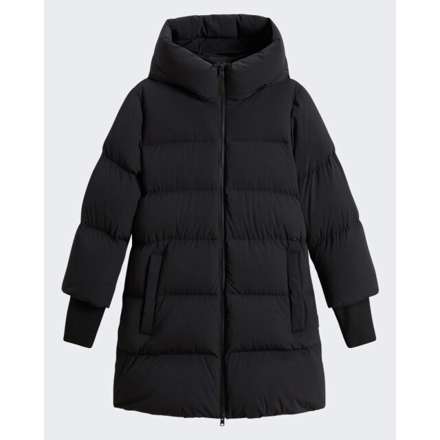 Woolrich Dames cloud madison coat CFWWOU2090FRUT3107-100 large