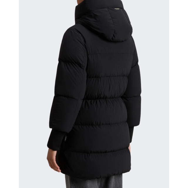 Woolrich Dames cloud madison coat CFWWOU2090FRUT3107-100 large