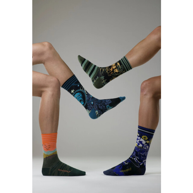 Muchachomalo Heren 4-pack sokken SOCKSPECIAL01-0211 large
