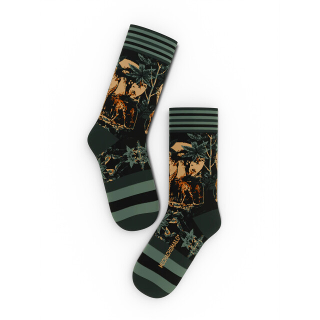 Muchachomalo Heren 4-pack sokken SOCKSPECIAL01-0211 large