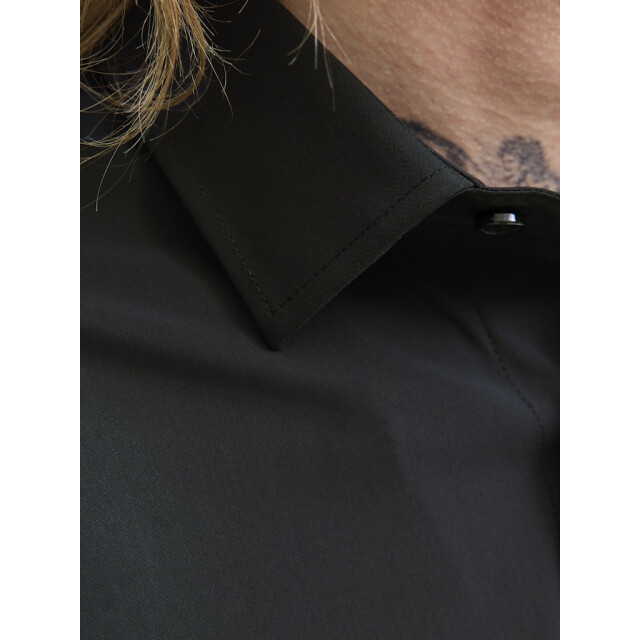 Jack & Jones Jprblaactive stretch ls shirt ln - 5309.80.0001 large