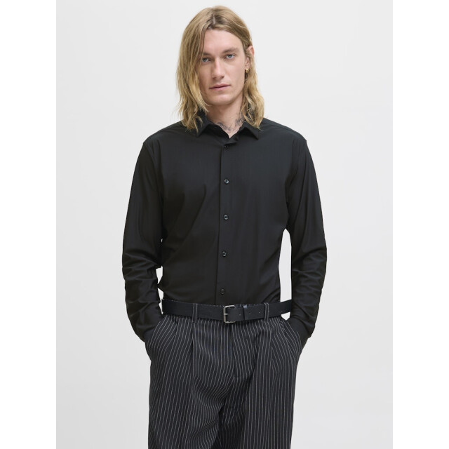 Jack & Jones Jprblaactive stretch ls shirt ln - 5309.80.0001 large