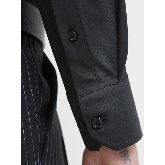 Jack & Jones Jprblaactive stretch ls shirt ln - 5309.80.0001 large