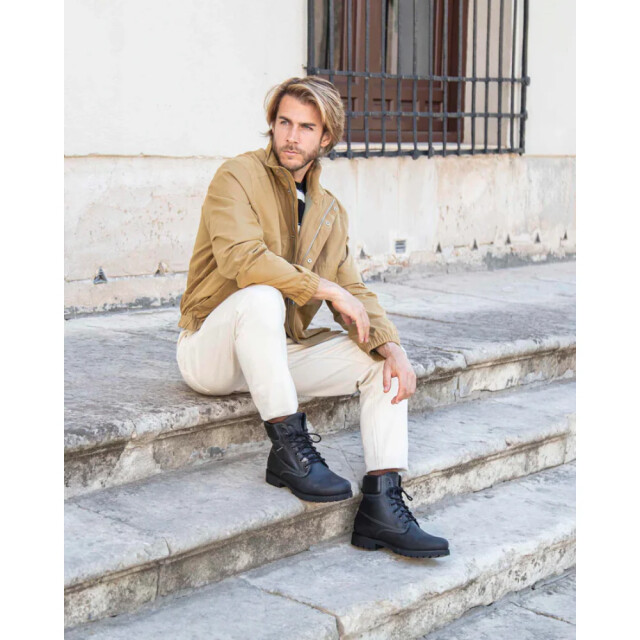 Panama Jack Panama 03 C3 Boots Zwart Panama 03 C3 large