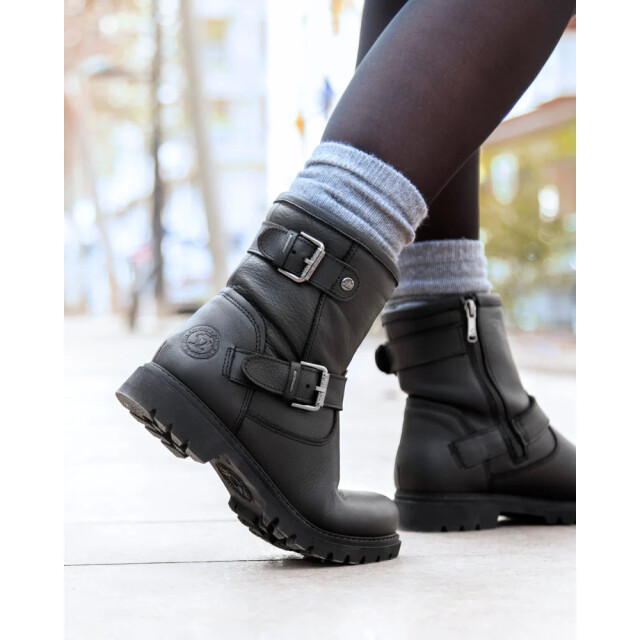 Panama Jack Felina Igloo B18 Laarzen Zwart Felina Igloo B18 large Panama Jack Felina Igloo B18 Laarzen Zwart Felina Igloo B18 large