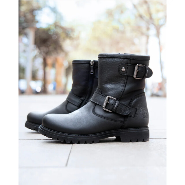 Panama Jack Felina Igloo B18 Laarzen Zwart Felina Igloo B18 large Panama Jack Felina Igloo B18 Laarzen Zwart Felina Igloo B18 large