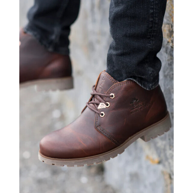 Panama Jack Bota Panama C44 Laarzen Bruin Bota Panama C44 large