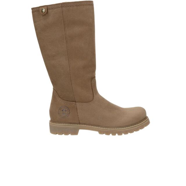 Panama Jack Bambina B146 Laarzen Taupe Bambina B146 large