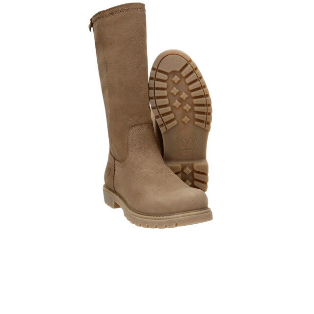 Panama Jack Bambina B146 Laarzen Taupe Bambina B146 large