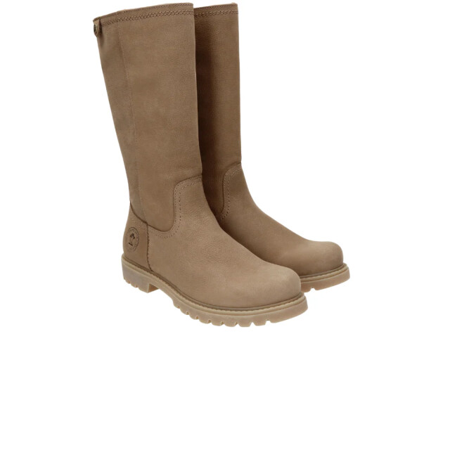 Panama Jack Bambina B146 Laarzen Taupe Bambina B146 large