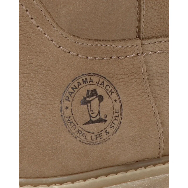 Panama Jack Bambina B146 Laarzen Taupe Bambina B146 large