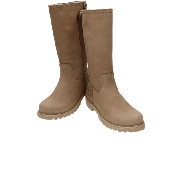 Panama Jack Bambina B146 Laarzen Taupe Bambina B146 large