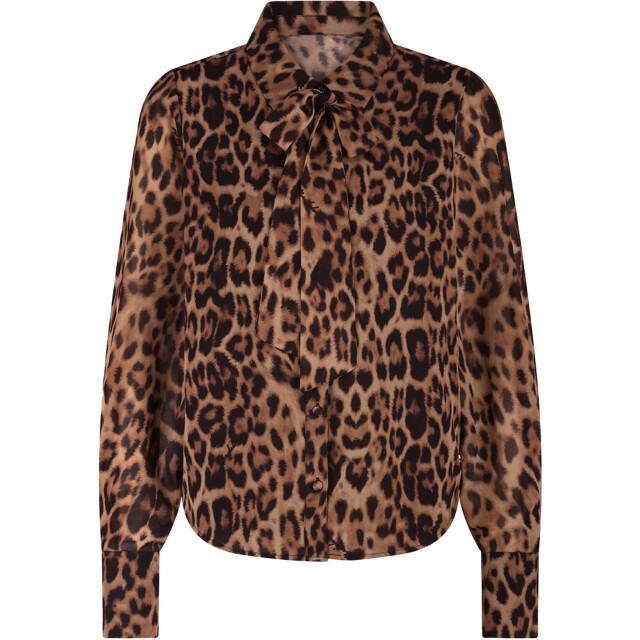 Nikkie Leopard blouse N 6-564 2505-5505 large