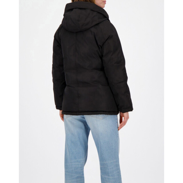 Airforce Reverible parka true black FRW1162-01 large