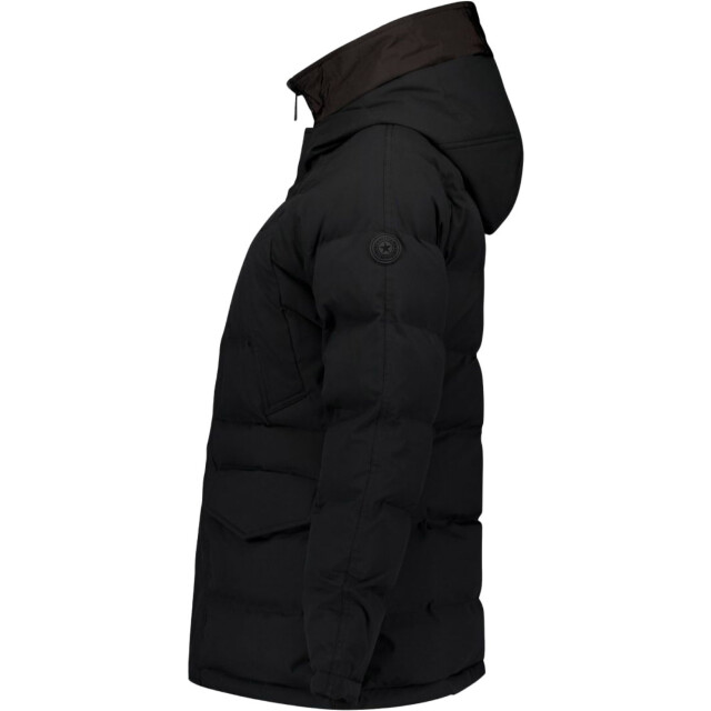 Airforce Reverible parka true black FRW1162-01 large