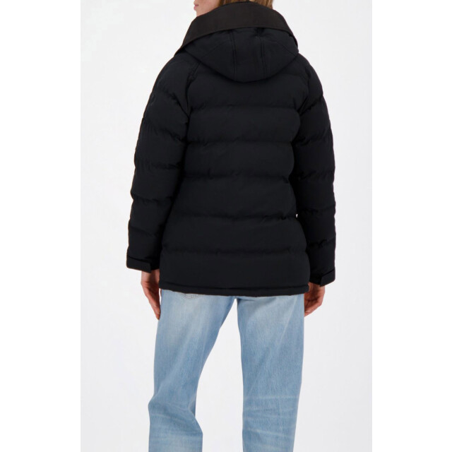 Airforce Reverible parka true black FRW1162-01 large