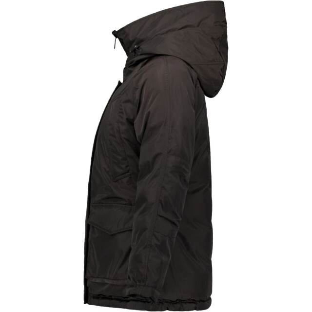 Airforce Reverible parka true black FRW1162-01 large