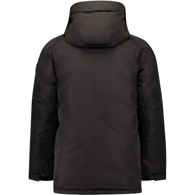 Airforce Reversible parka true black FRM1163-01 large
