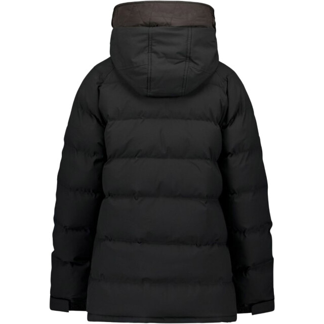 Airforce Reverible parka true black FRW1162-01 large