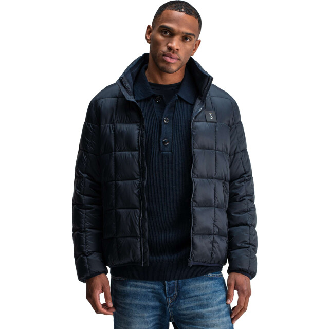 Butcher of Blue Galena puffer jacket M2527003-890 large